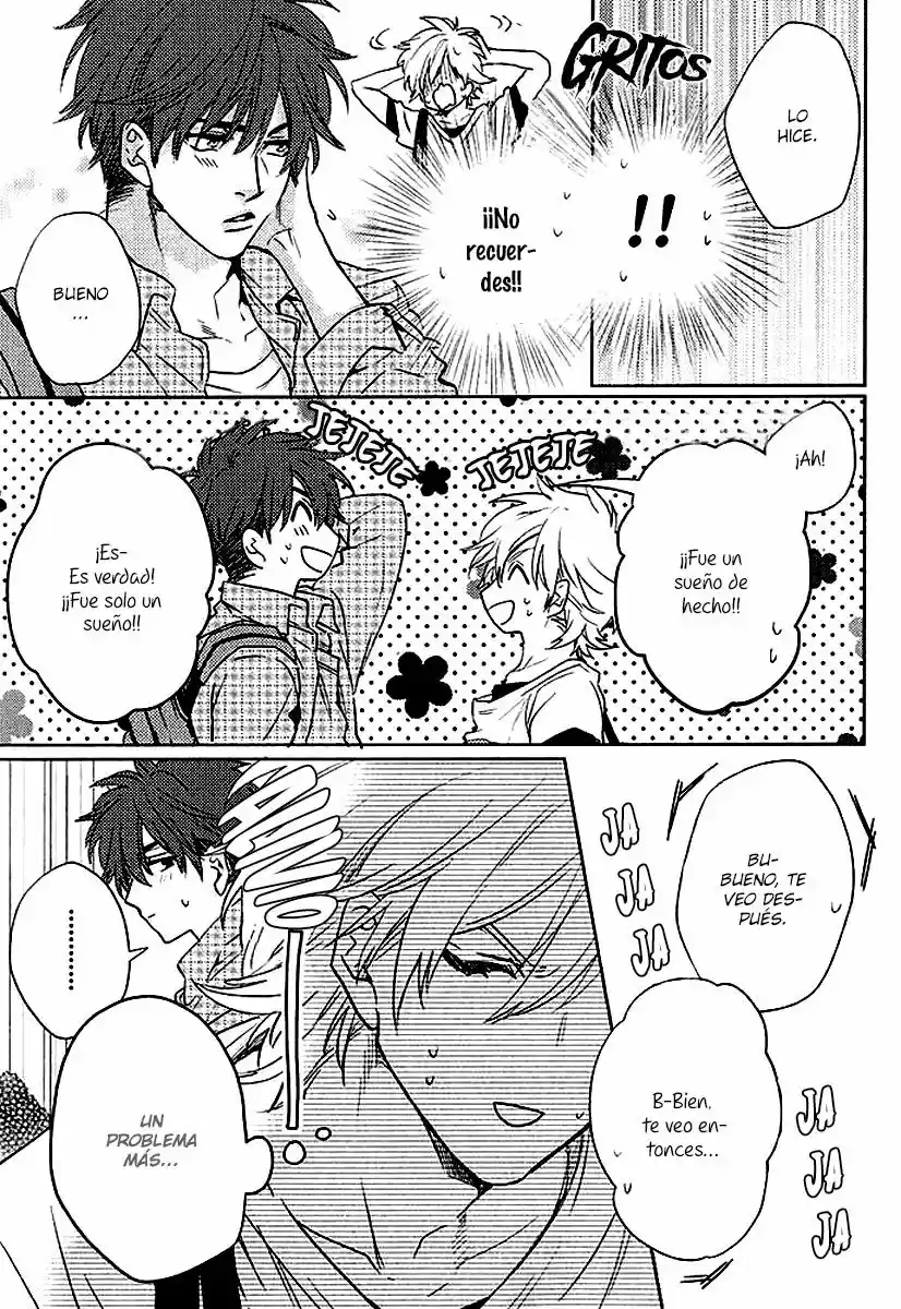 Kami-sama Ga Machigaeru - Capítulo 2 - Página 11 - LectorTMOo