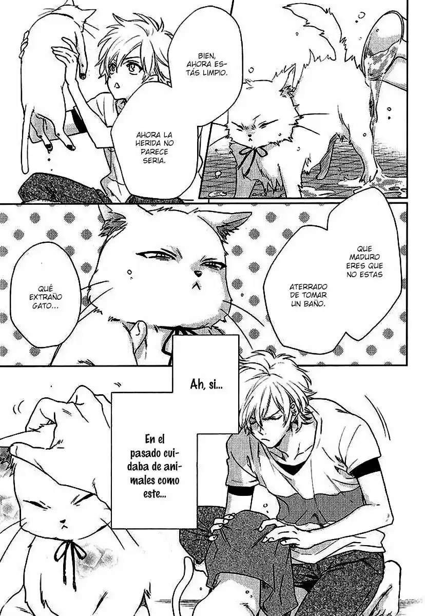 Kami-sama Ga Machigaeru - Capítulo 2 - Página 15 - LectorTMOo