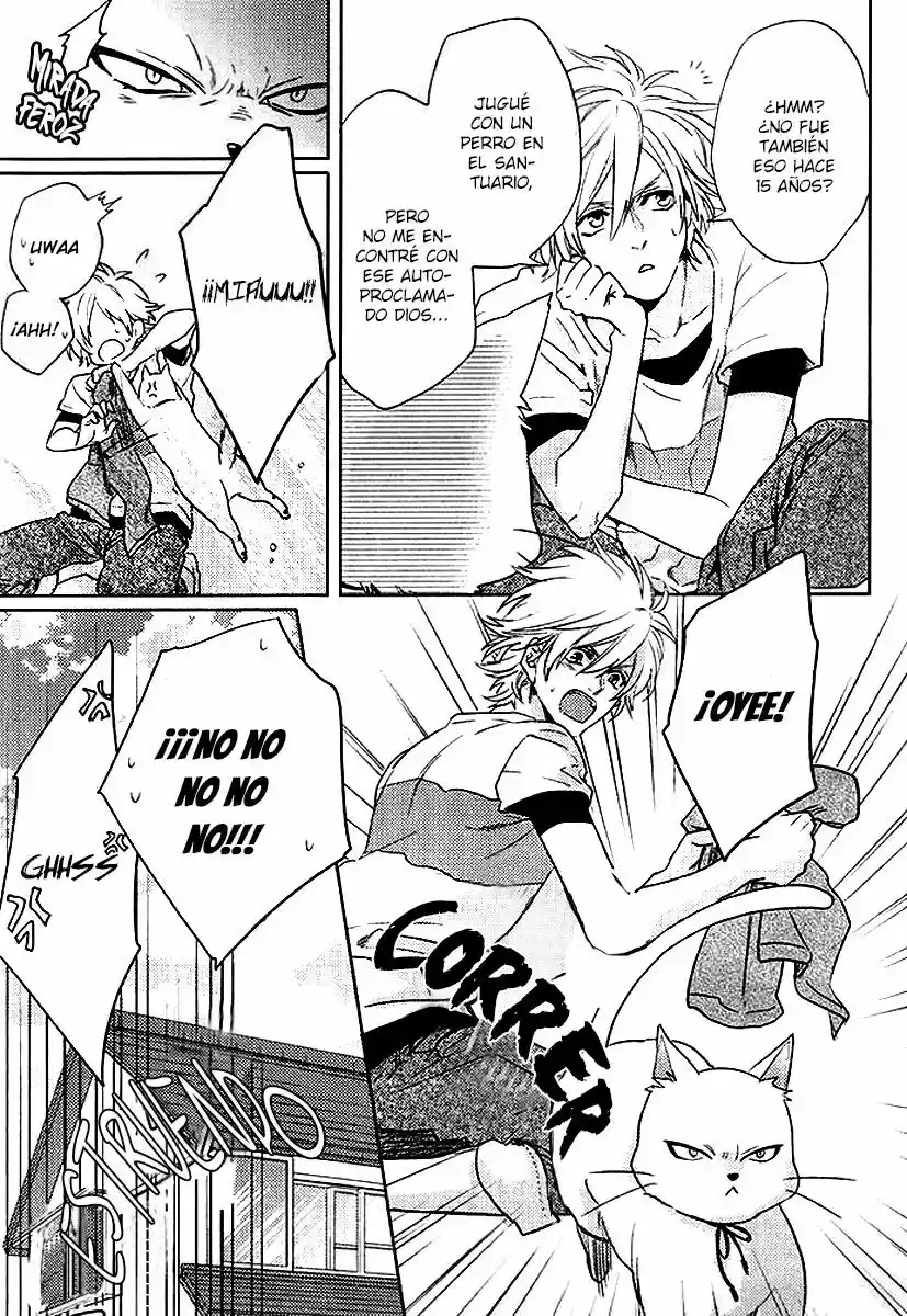 Kami-sama Ga Machigaeru - Capítulo 2 - Página 17 - LectorTMOo