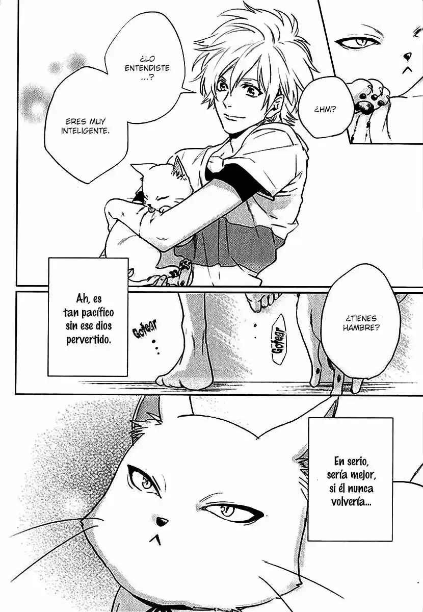 Kami-sama Ga Machigaeru - Capítulo 2 - Página 20 - LectorTMOo