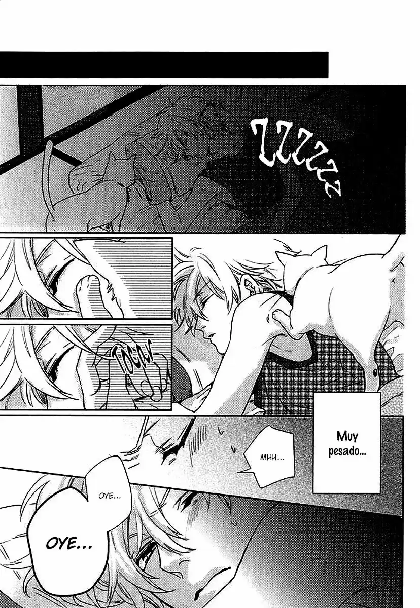 Kami-sama Ga Machigaeru - Capítulo 2 - Página 21 - LectorTMOo