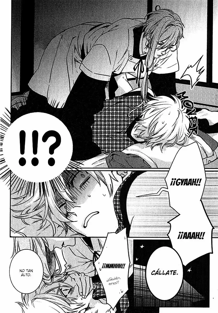Kami-sama Ga Machigaeru - Capítulo 2 - Página 22 - LectorTMOo