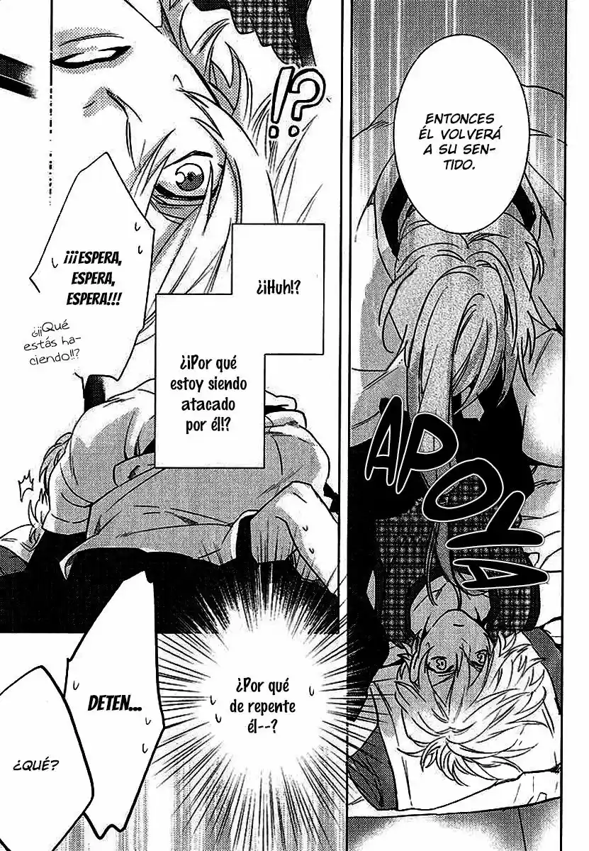 Kami-sama Ga Machigaeru - Capítulo 2 - Página 27 - LectorTMOo