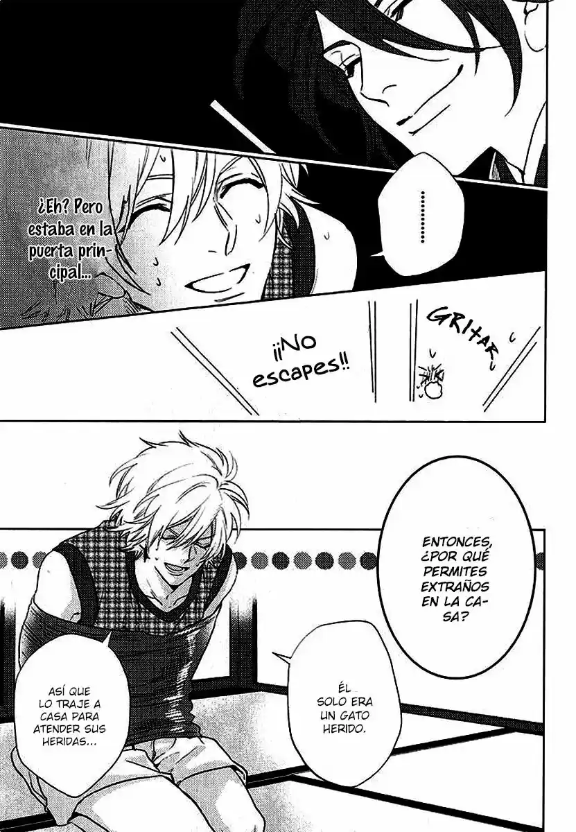 Kami-sama Ga Machigaeru - Capítulo 2 - Página 33 - LectorTMOo