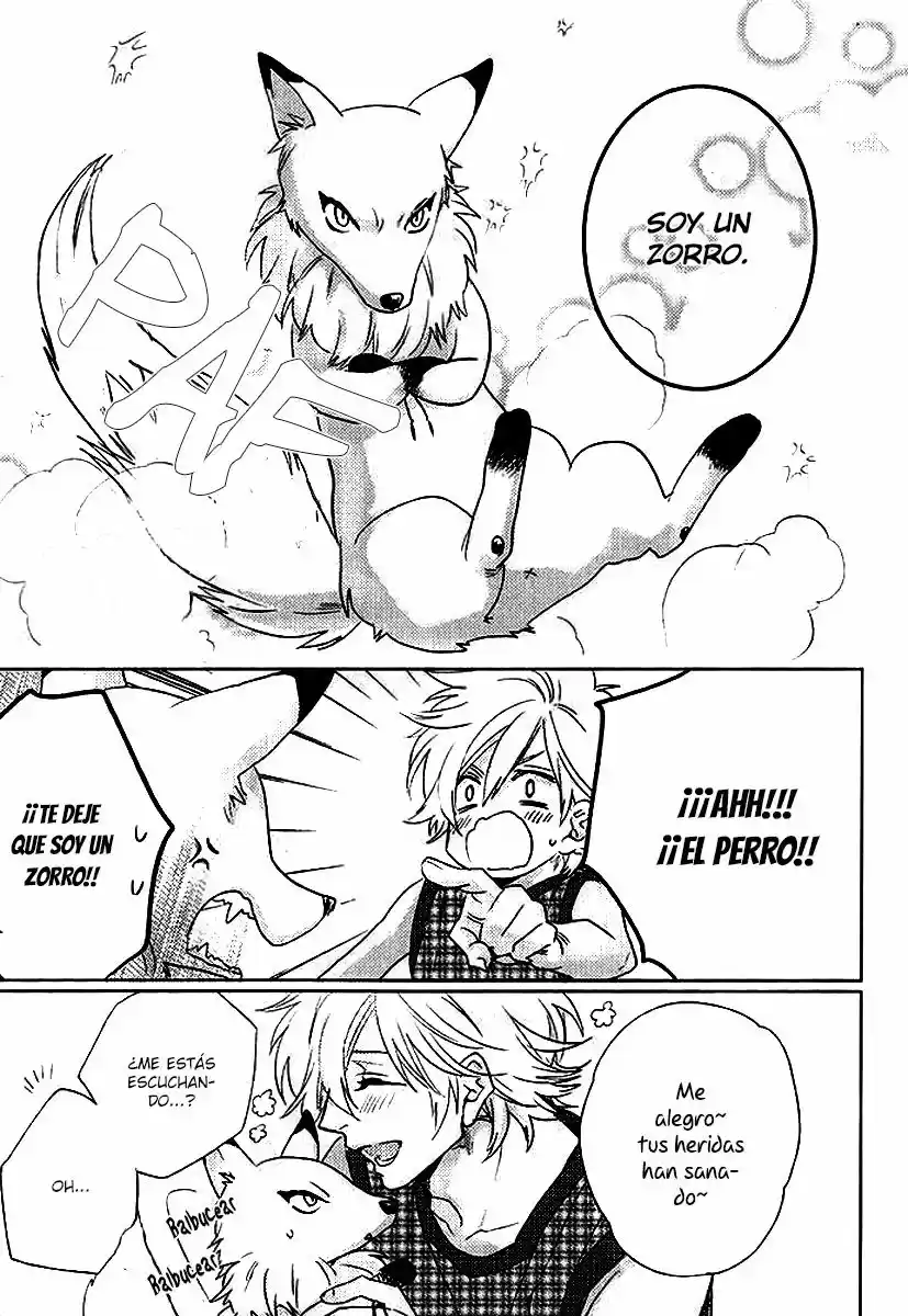 Kami-sama Ga Machigaeru - Capítulo 2 - Página 35 - LectorTMOo