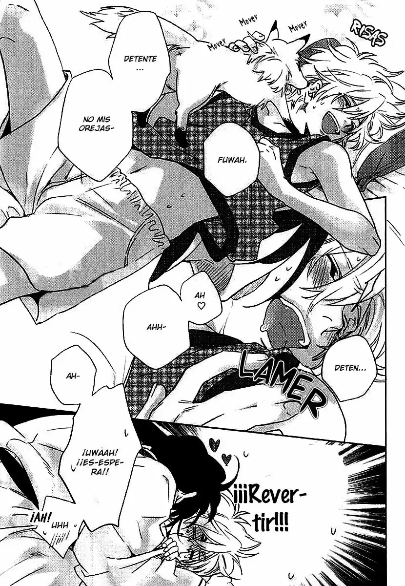 Kami-sama Ga Machigaeru - Capítulo 2 - Página 39 - LectorTMOo