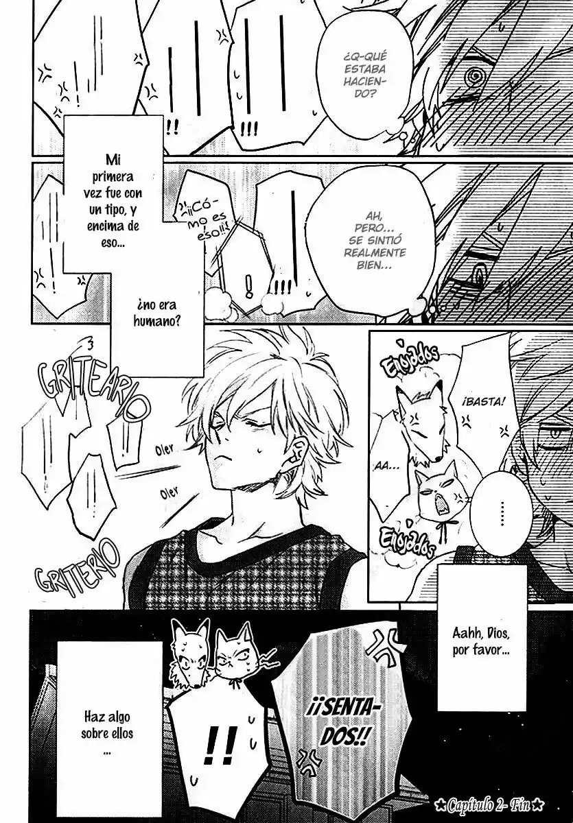 Kami-sama Ga Machigaeru - Capítulo 2 - Página 44 - LectorTMOo