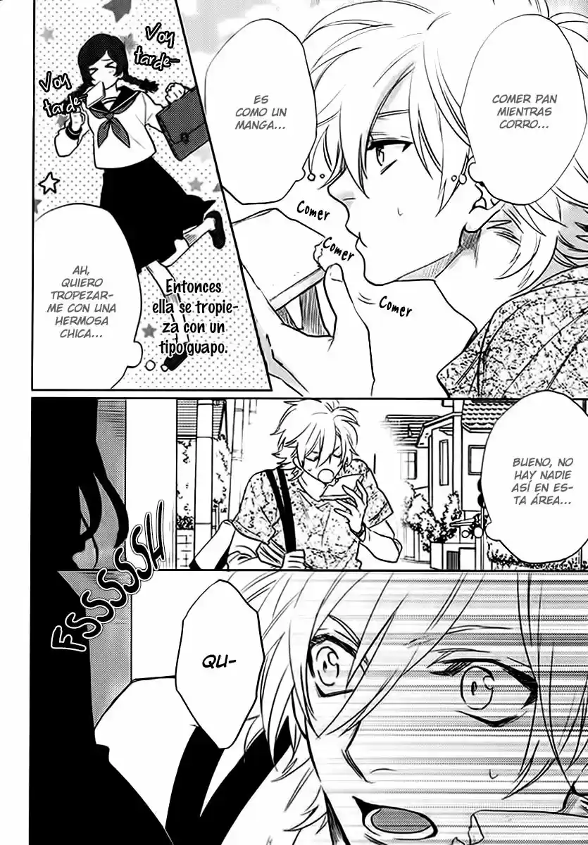 Kami-sama Ga Machigaeru - Capítulo 3 - Página 10 - LectorTMOo
