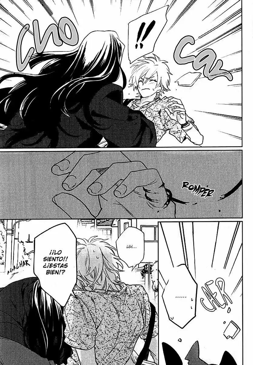 Kami-sama Ga Machigaeru - Capítulo 3 - Página 11 - LectorTMOo