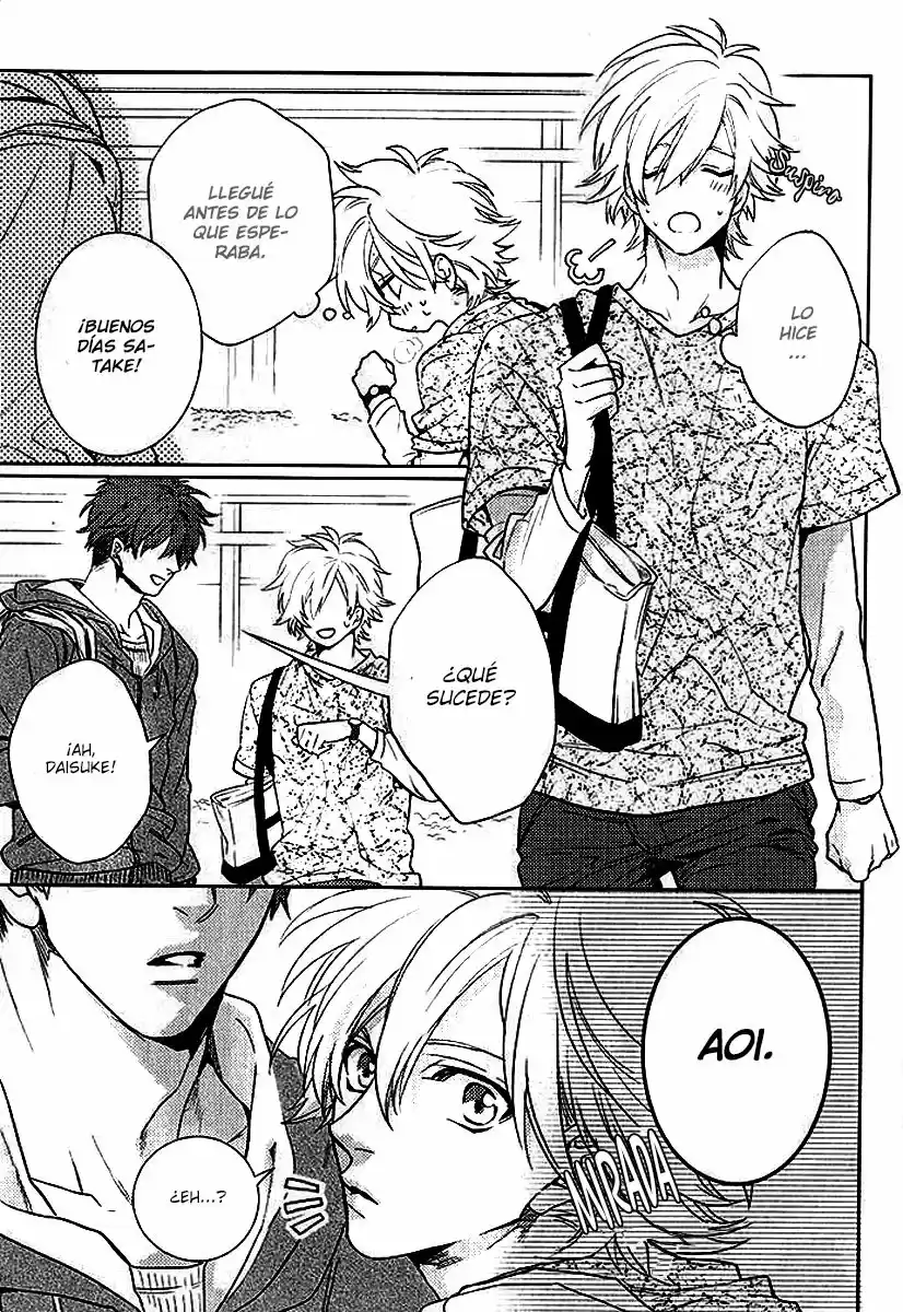 Kami-sama Ga Machigaeru - Capítulo 3 - Página 15 - LectorTMOo
