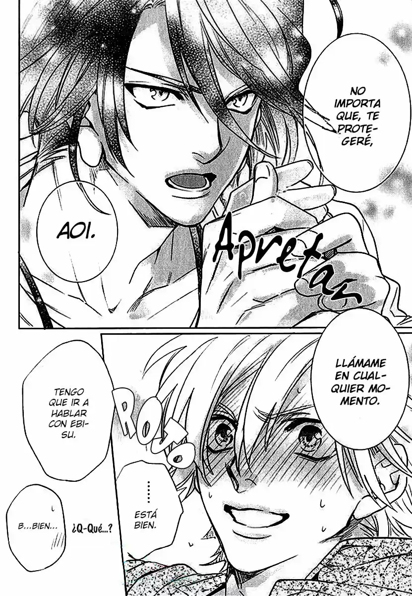 Kami-sama Ga Machigaeru - Capítulo 3 - Página 20 - LectorTMOo