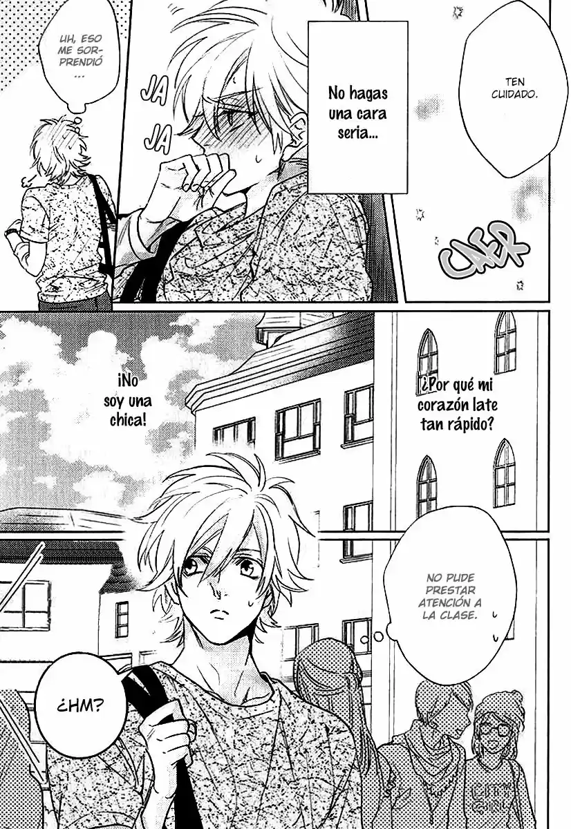 Kami-sama Ga Machigaeru - Capítulo 3 - Página 21 - LectorTMOo