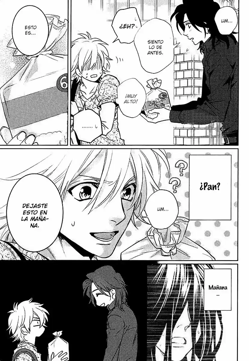 Kami-sama Ga Machigaeru - Capítulo 3 - Página 23 - LectorTMOo