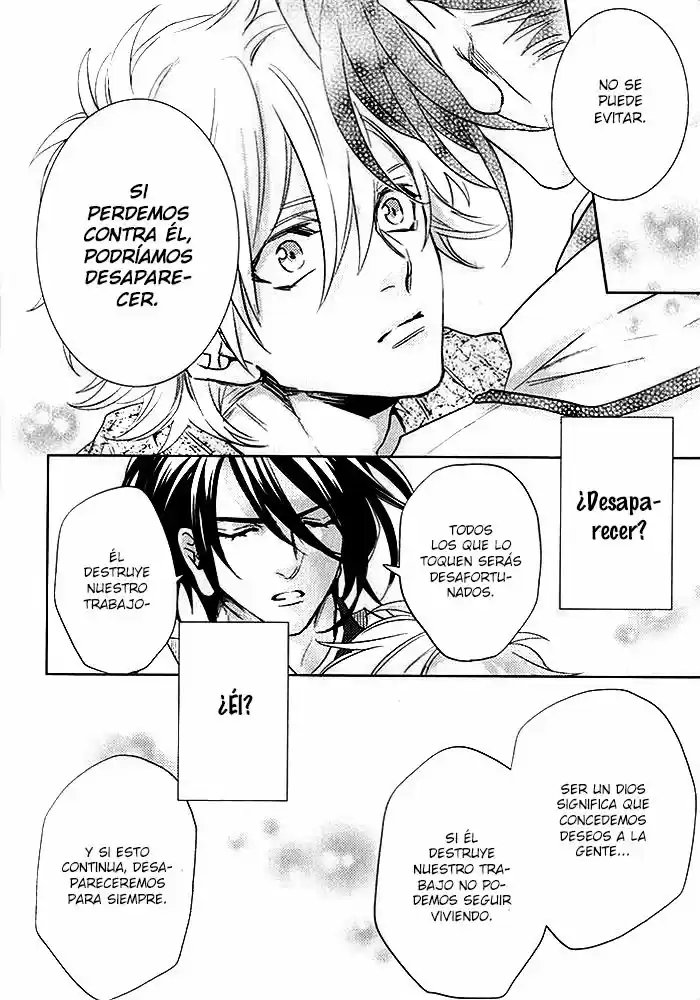 Kami-sama Ga Machigaeru - Capítulo 3 - Página 34 - LectorTMOo