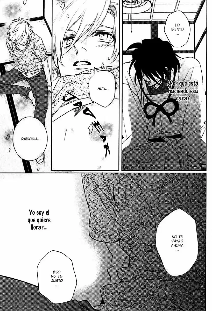 Kami-sama Ga Machigaeru - Capítulo 3 - Página 41 - LectorTMOo