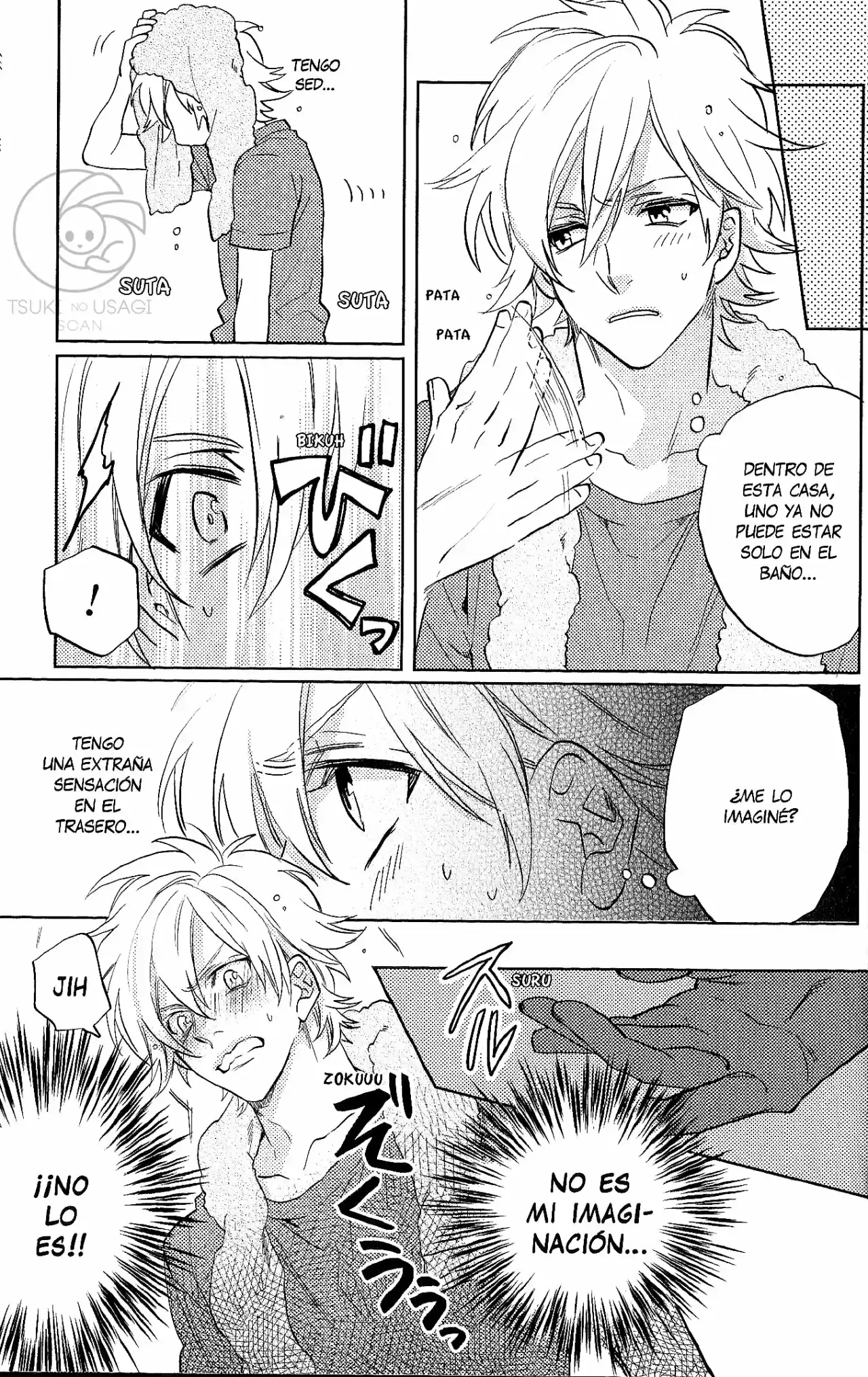 Kami-sama Ga Machigaeru - Capítulo 4.50 - Página 4 - LectorTMOo