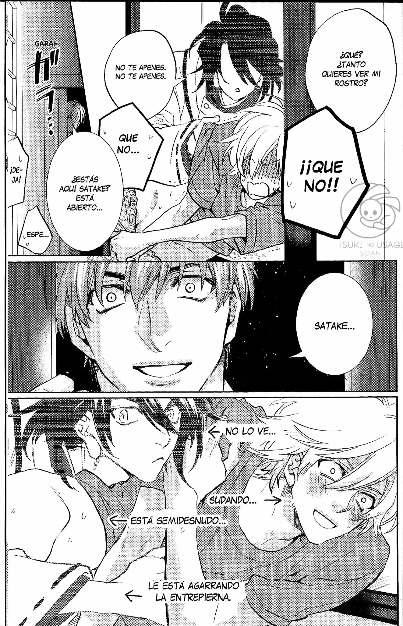 Kami-sama Ga Machigaeru - Capítulo 4.50 - Página 6 - LectorTMOo