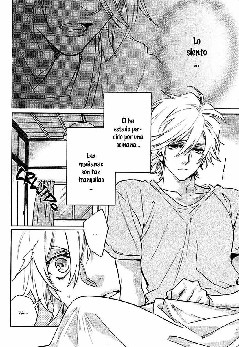Kami-sama Ga Machigaeru - Capítulo 4 - Página 5 - LectorTMOo
