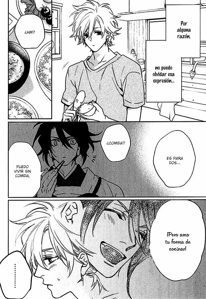 Kami-sama Ga Machigaeru - Capítulo 4 - Página 7 - LectorTMOo