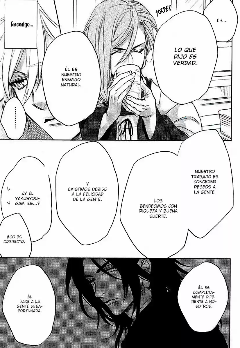 Kami-sama Ga Machigaeru - Capítulo 4 - Página 10 - LectorTMOo