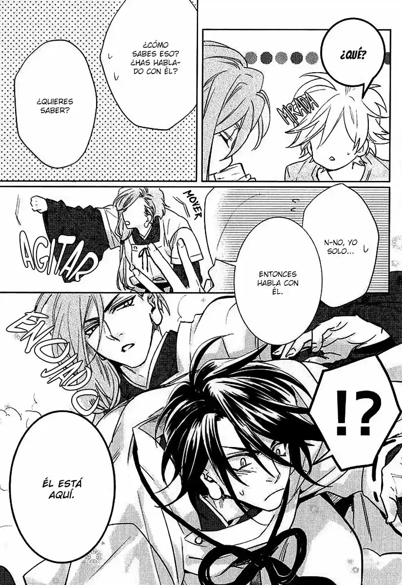 Kami-sama Ga Machigaeru - Capítulo 4 - Página 12 - LectorTMOo