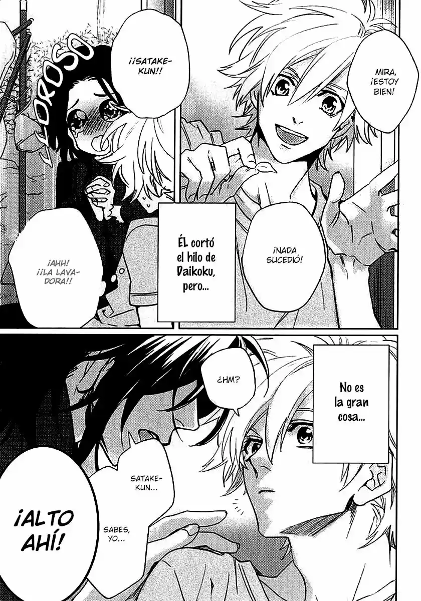 Kami-sama Ga Machigaeru - Capítulo 4 - Página 20 - LectorTMOo