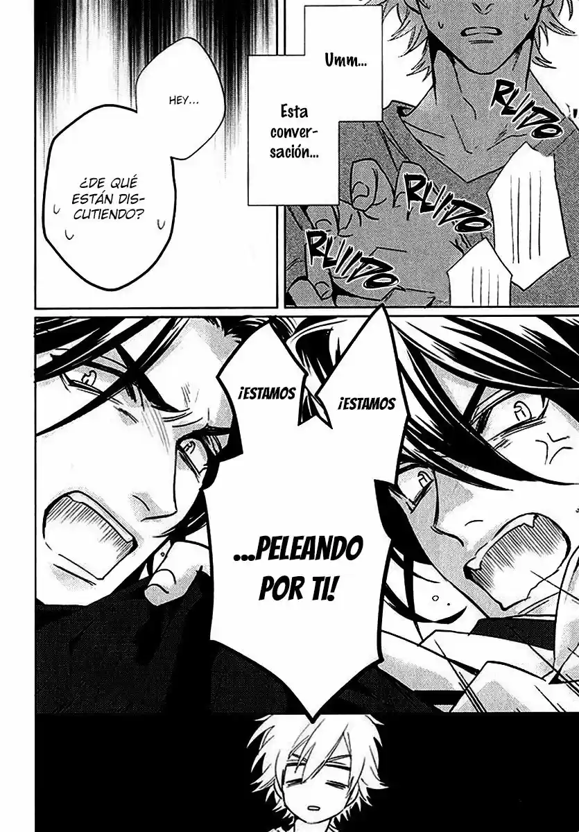 Kami-sama Ga Machigaeru - Capítulo 4 - Página 23 - LectorTMOo