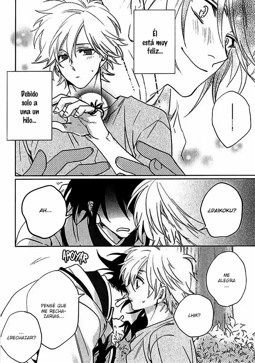 Kami-sama Ga Machigaeru - Capítulo 4 - Página 31 - LectorTMOo