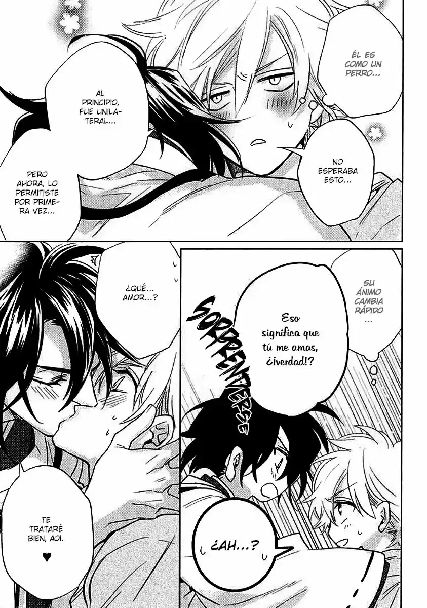 Kami-sama Ga Machigaeru - Capítulo 4 - Página 32 - LectorTMOo