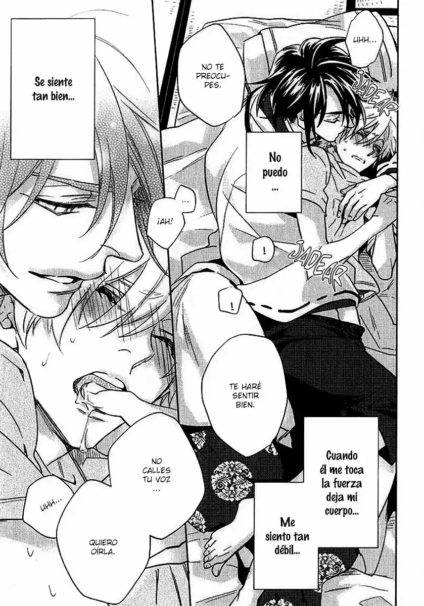 Kami-sama Ga Machigaeru - Capítulo 4 - Página 34 - LectorTMOo