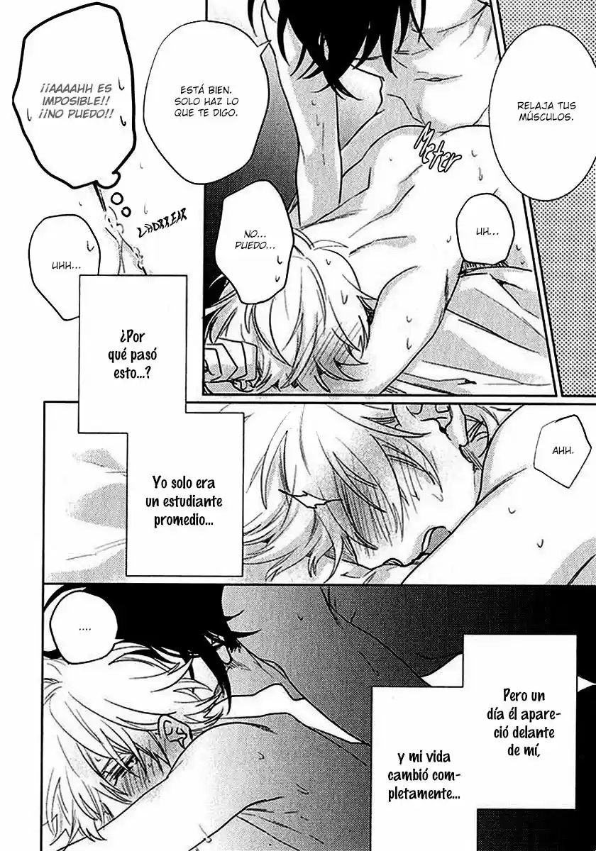 Kami-sama Ga Machigaeru - Capítulo 4 - Página 37 - LectorTMOo