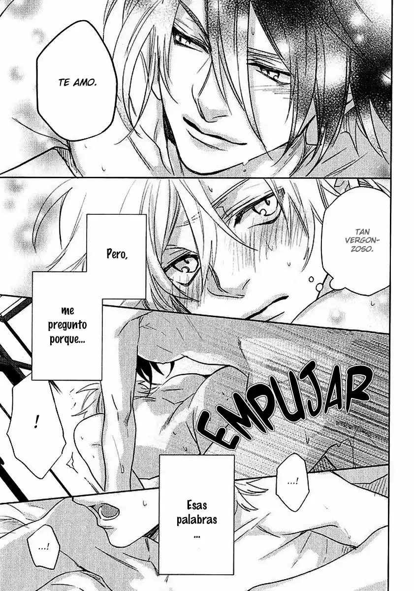 Kami-sama Ga Machigaeru - Capítulo 4 - Página 38 - LectorTMOo