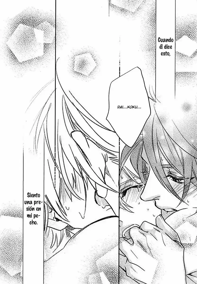Kami-sama Ga Machigaeru - Capítulo 4 - Página 39 - LectorTMOo