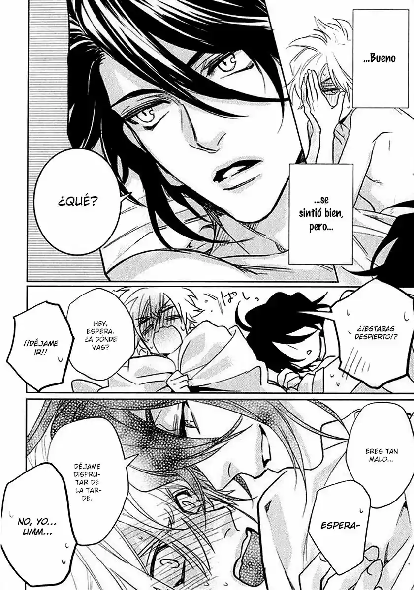 Kami-sama Ga Machigaeru - Capítulo 4 - Página 41 - LectorTMOo