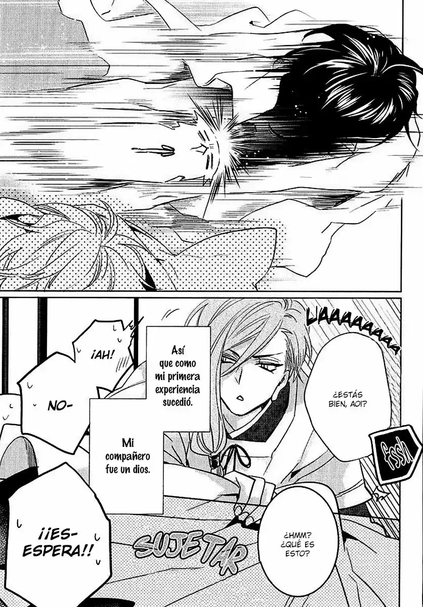 Kami-sama Ga Machigaeru - Capítulo 4 - Página 42 - LectorTMOo