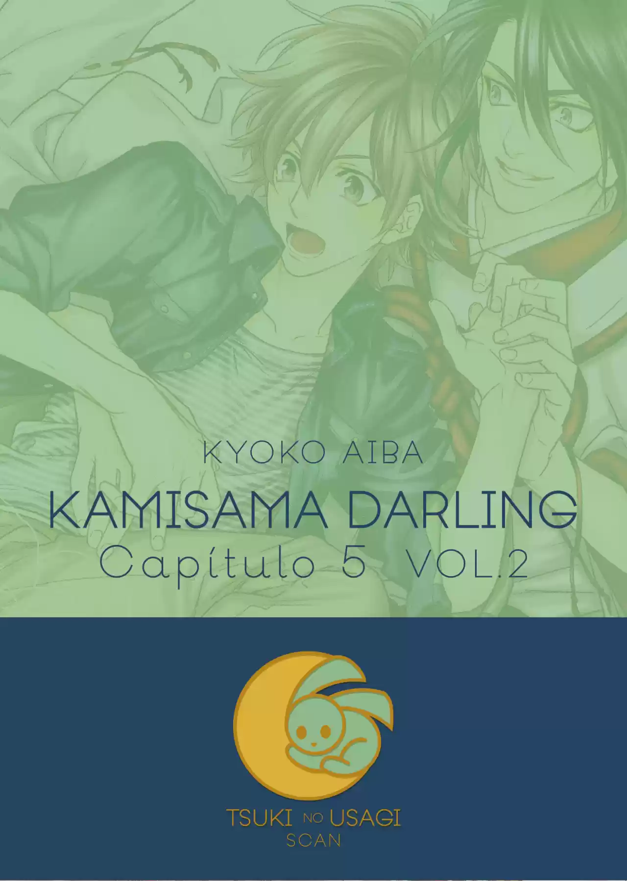 Kami-sama Ga Machigaeru - Capítulo 5 - Página 1 - LectorTMOo