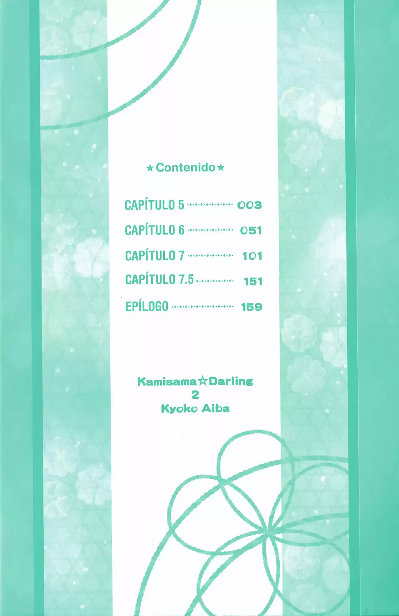 Kami-sama Ga Machigaeru - Capítulo 5 - Página 3 - LectorTMOo