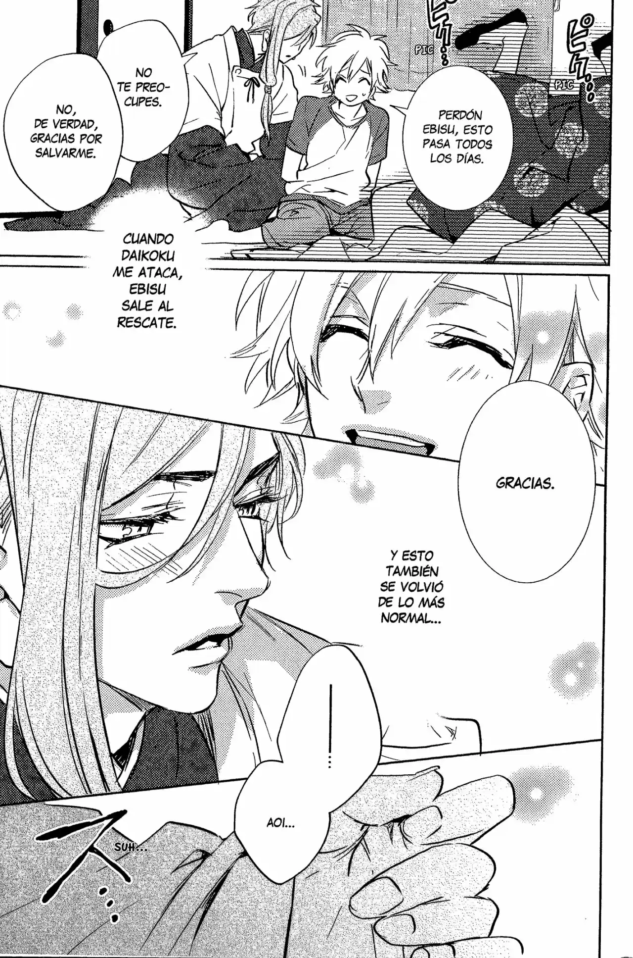 Kami-sama Ga Machigaeru - Capítulo 5 - Página 7 - LectorTMOo