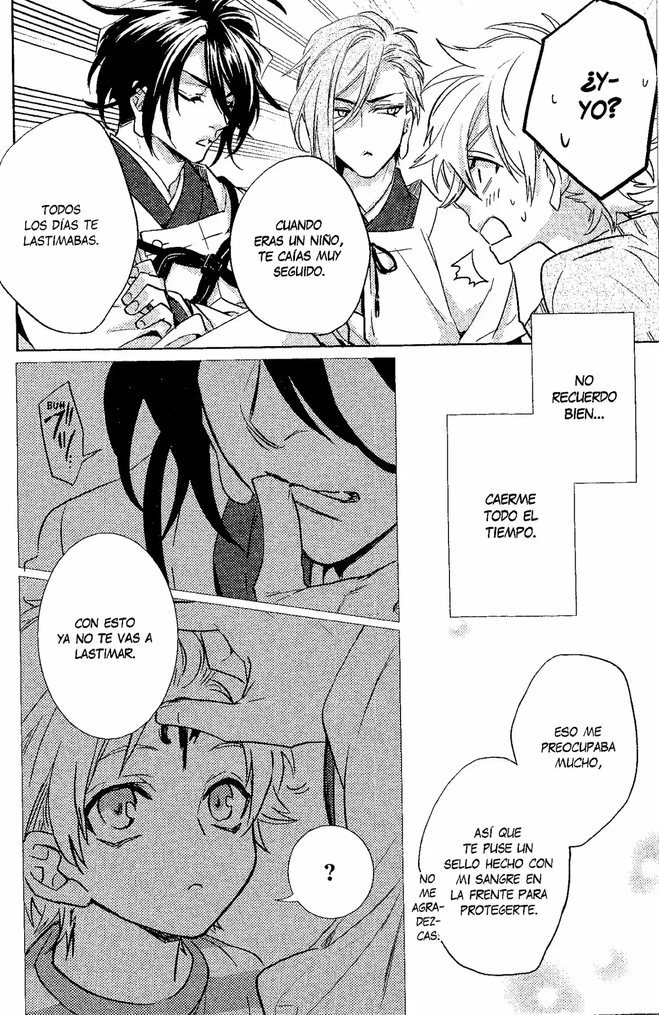 Kami-sama Ga Machigaeru - Capítulo 5 - Página 20 - LectorTMOo