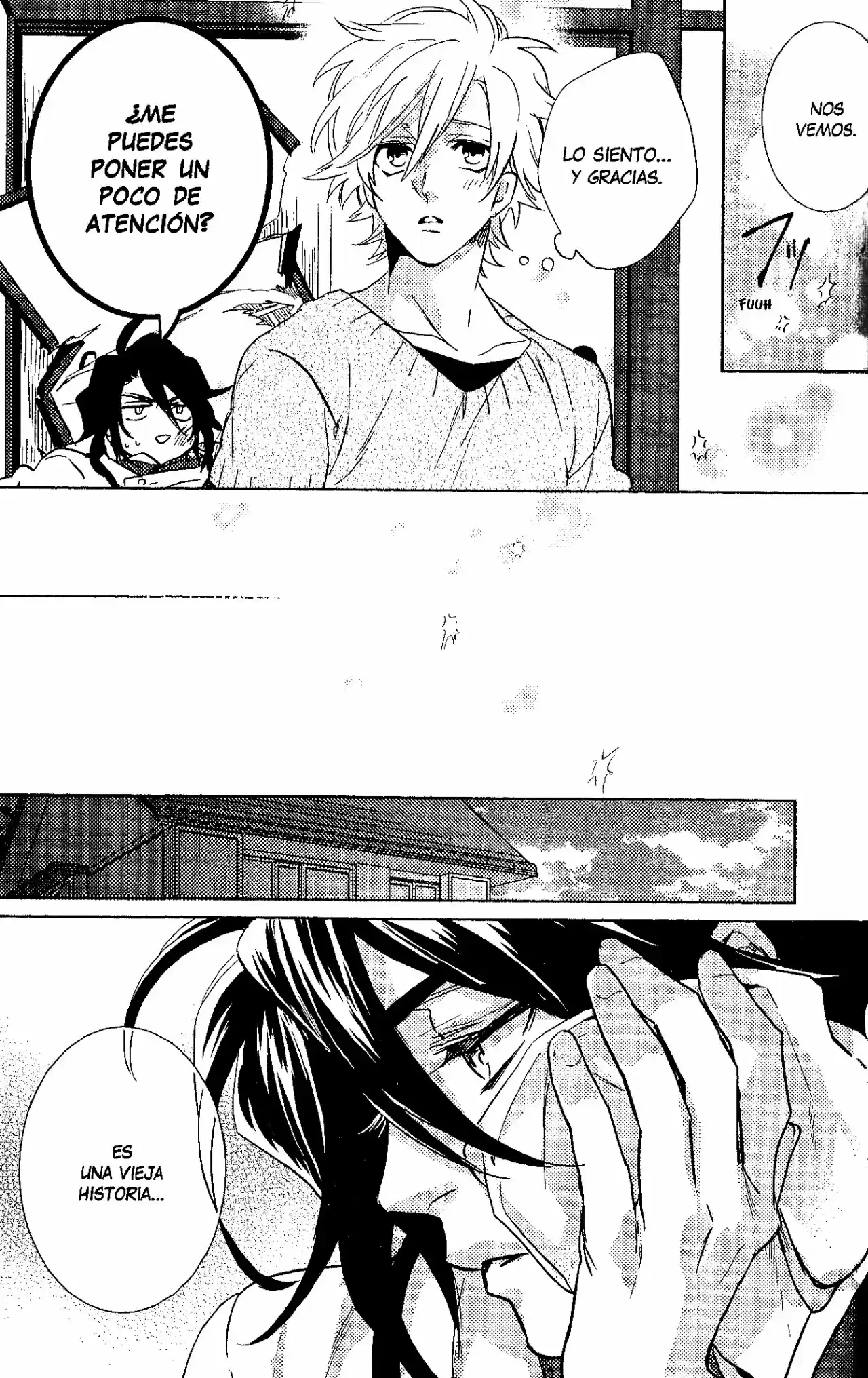 Kami-sama Ga Machigaeru - Capítulo 5 - Página 39 - LectorTMOo