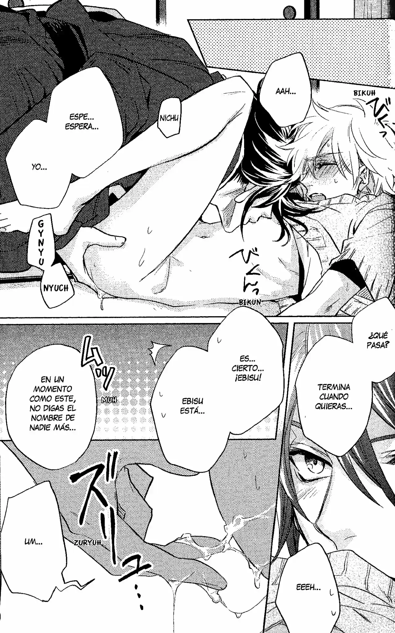 Kami-sama Ga Machigaeru - Capítulo 5 - Página 43 - LectorTMOo