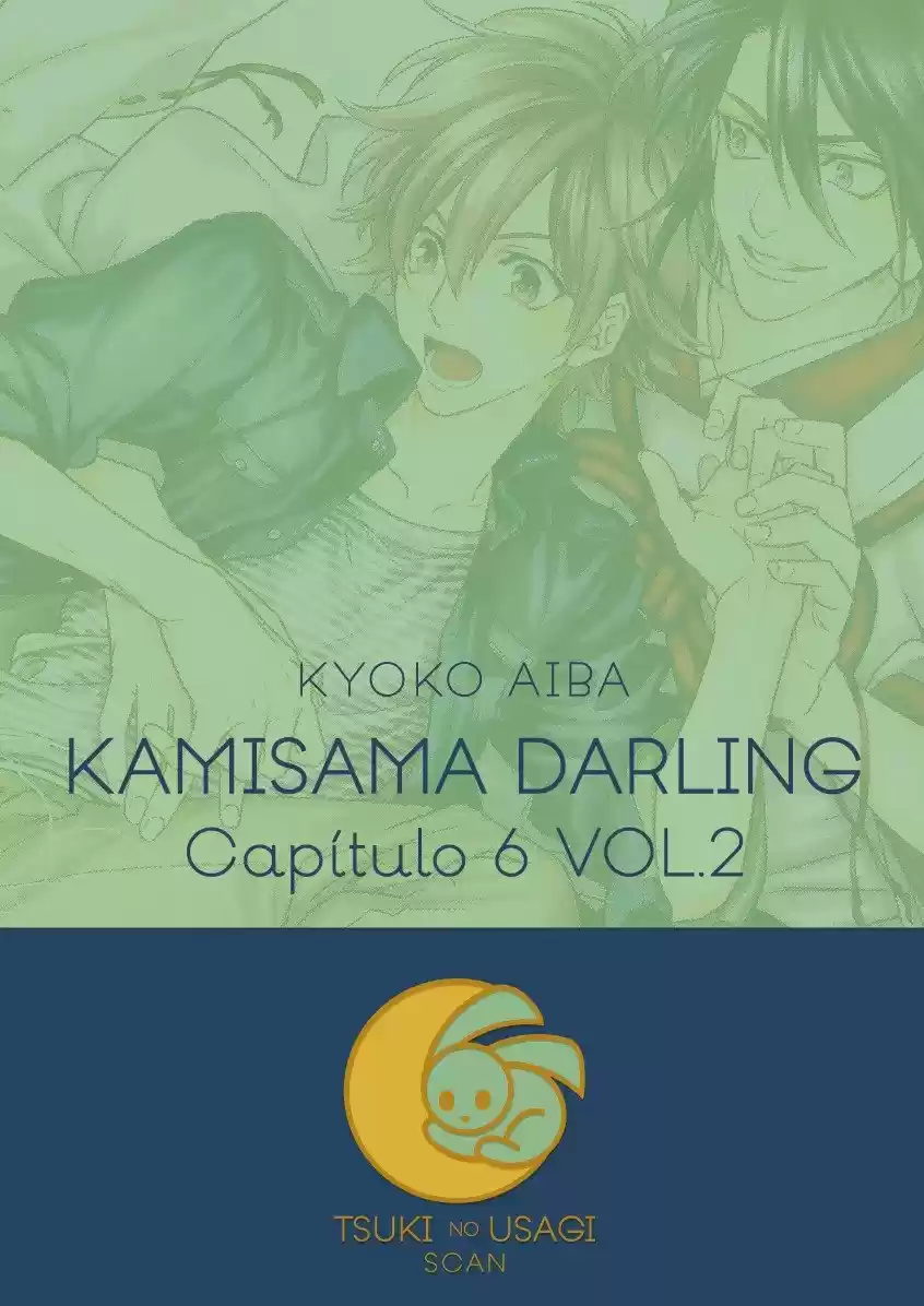 Kami-sama Ga Machigaeru - Capítulo 6 - Página 1 - LectorTMOo