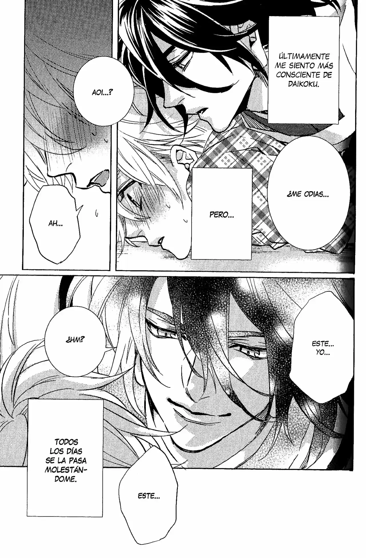 Kami-sama Ga Machigaeru - Capítulo 6 - Página 4 - LectorTMOo