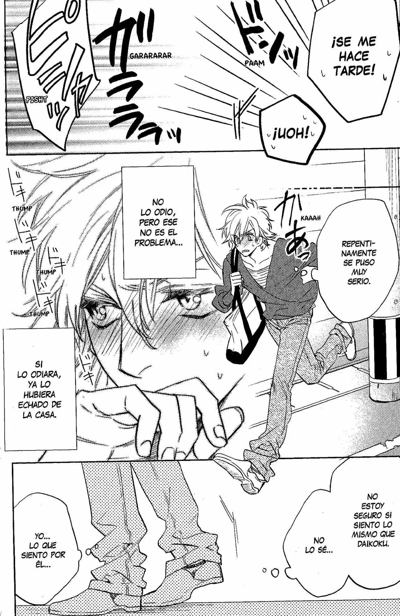 Kami-sama Ga Machigaeru - Capítulo 6 - Página 9 - LectorTMOo
