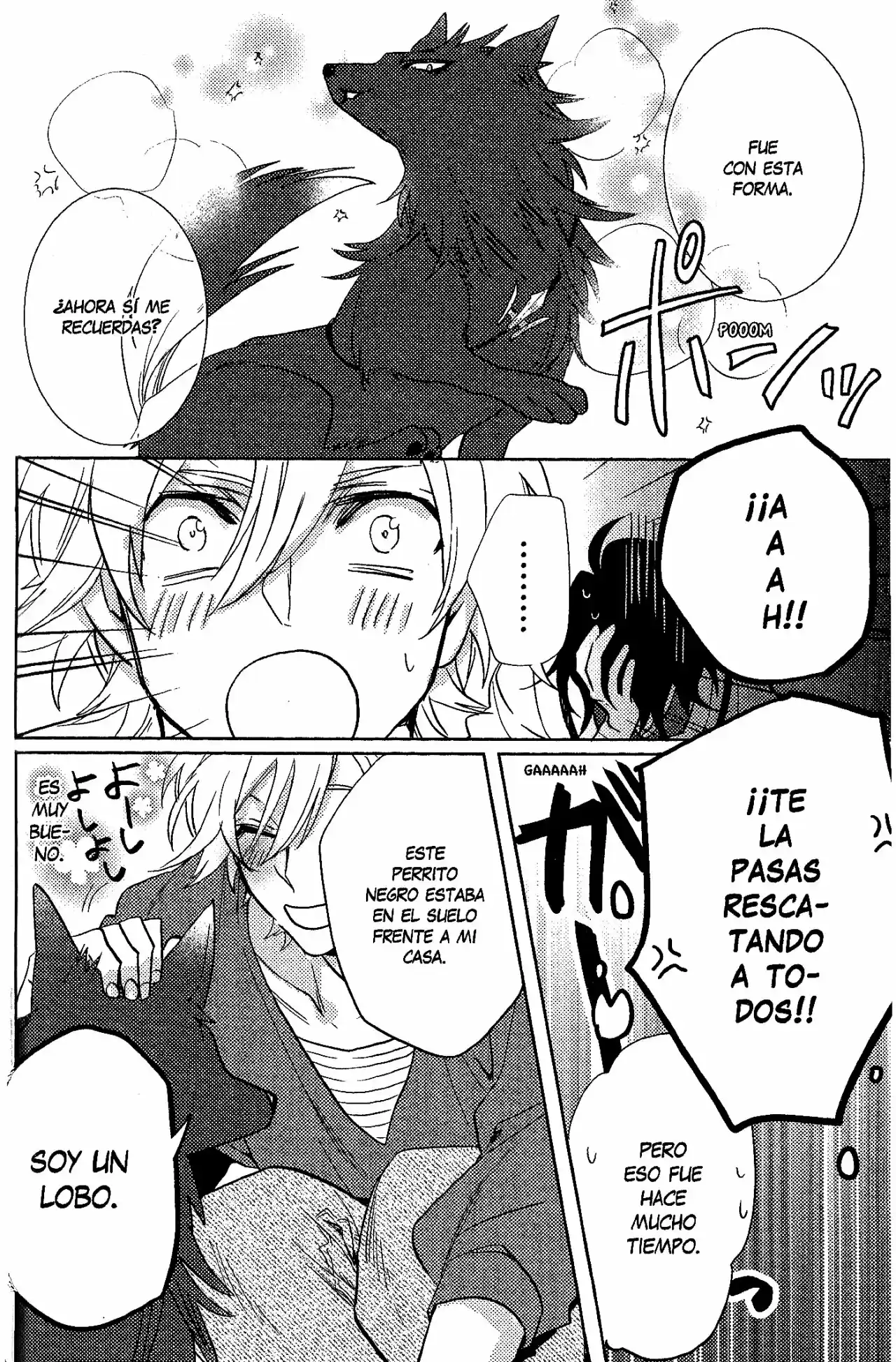 Kami-sama Ga Machigaeru - Capítulo 6 - Página 17 - LectorTMOo