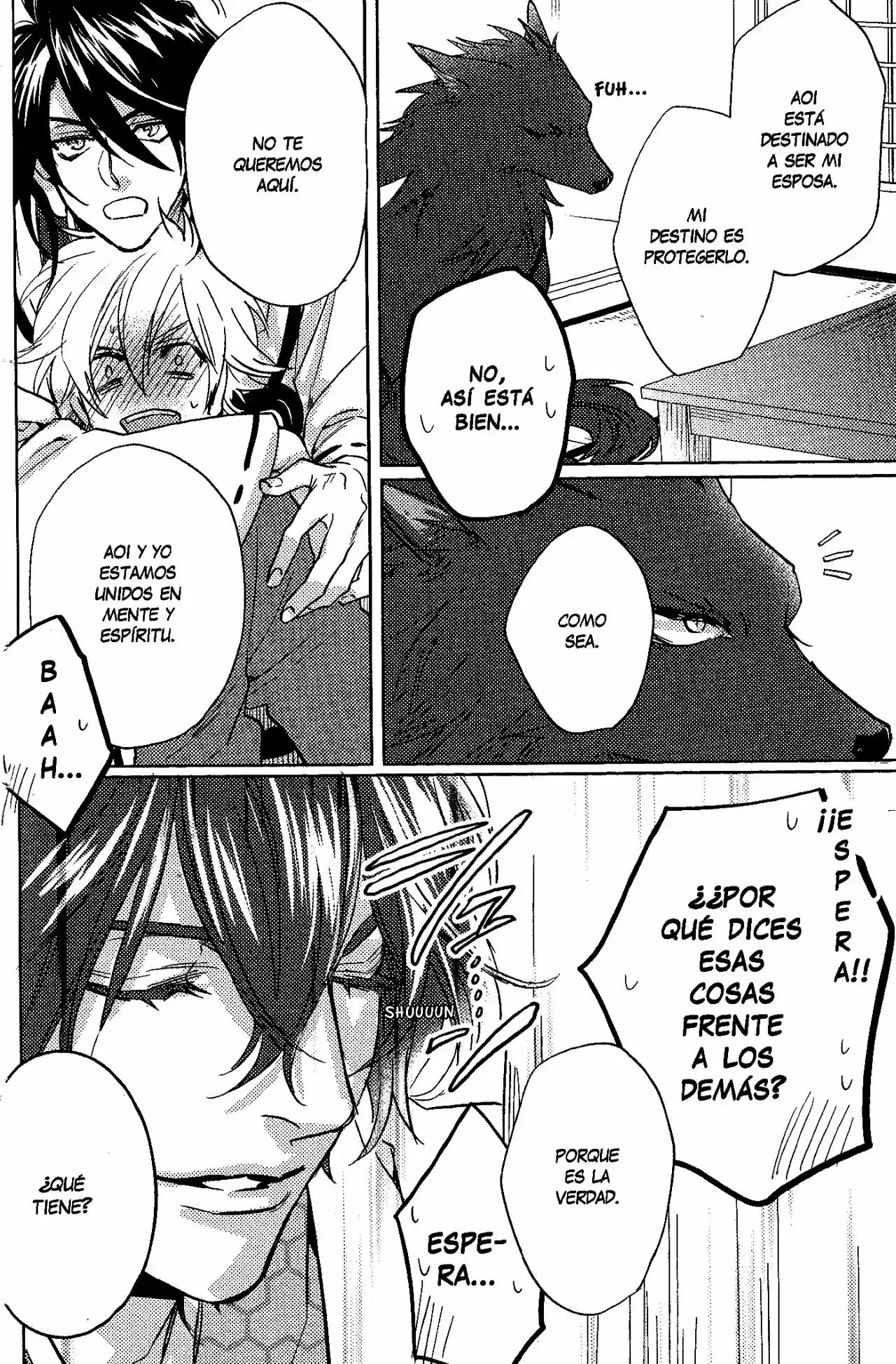 Kami-sama Ga Machigaeru - Capítulo 6 - Página 19 - LectorTMOo
