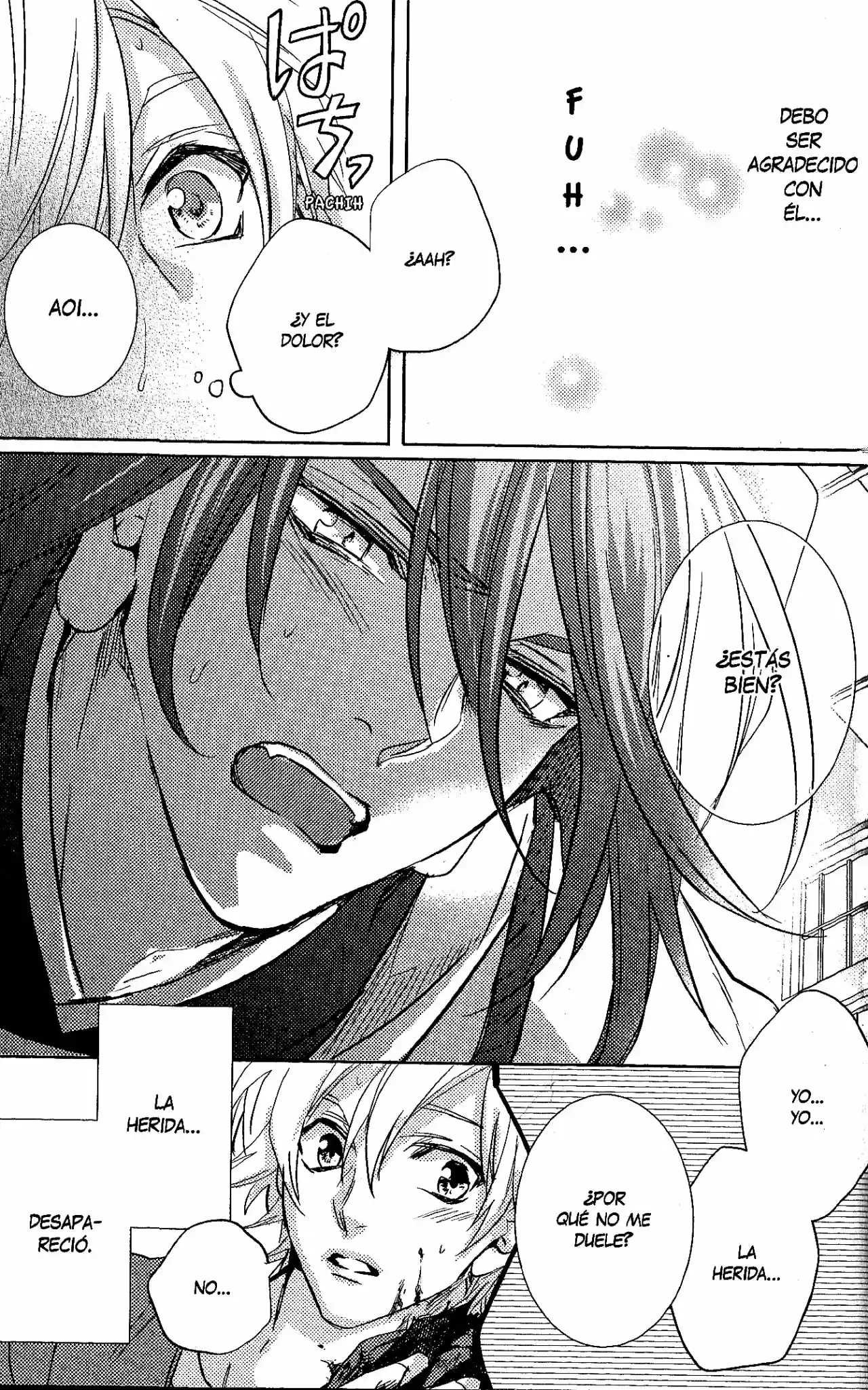 Kami-sama Ga Machigaeru - Capítulo 6 - Página 28 - LectorTMOo