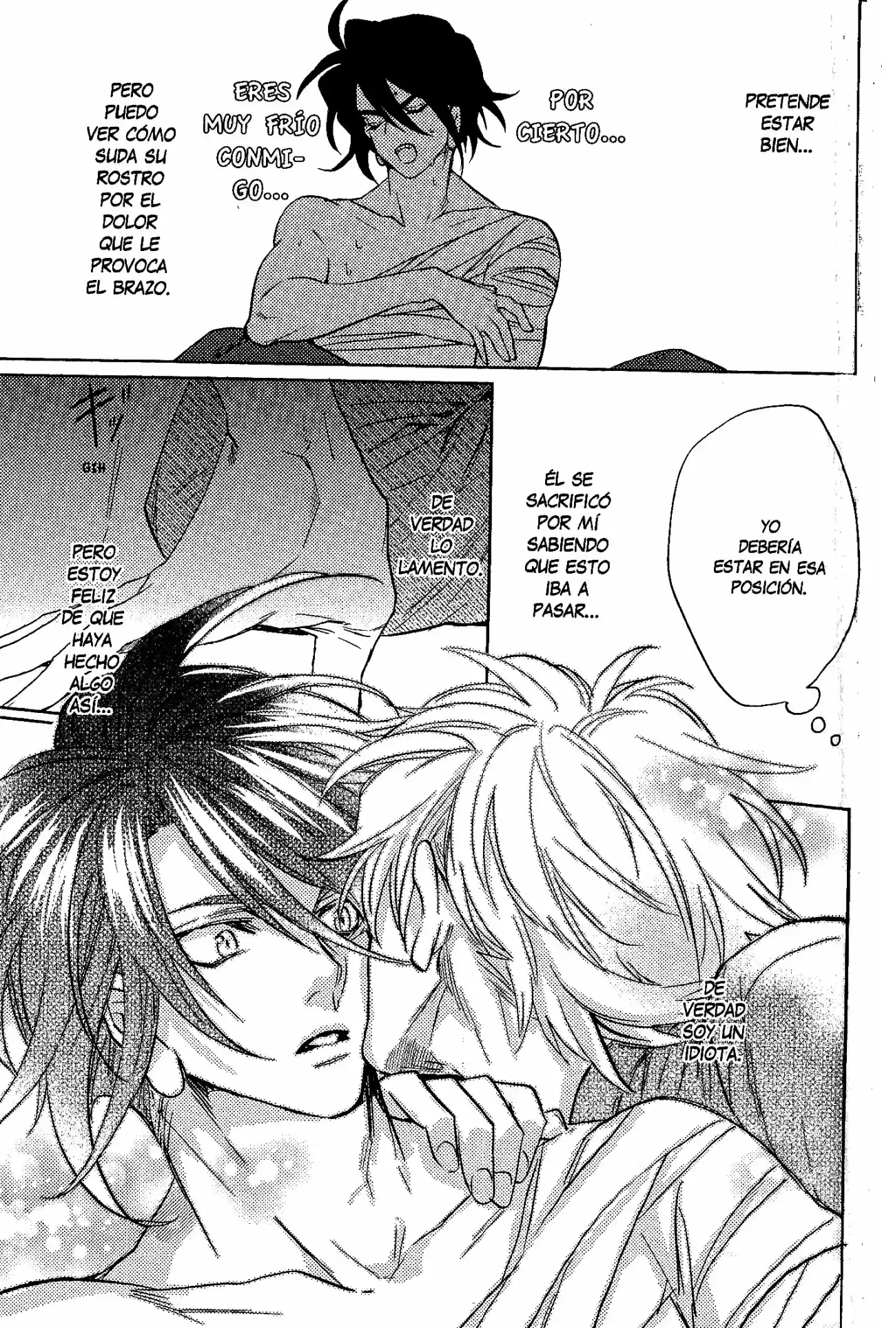 Kami-sama Ga Machigaeru - Capítulo 6 - Página 40 - LectorTMOo