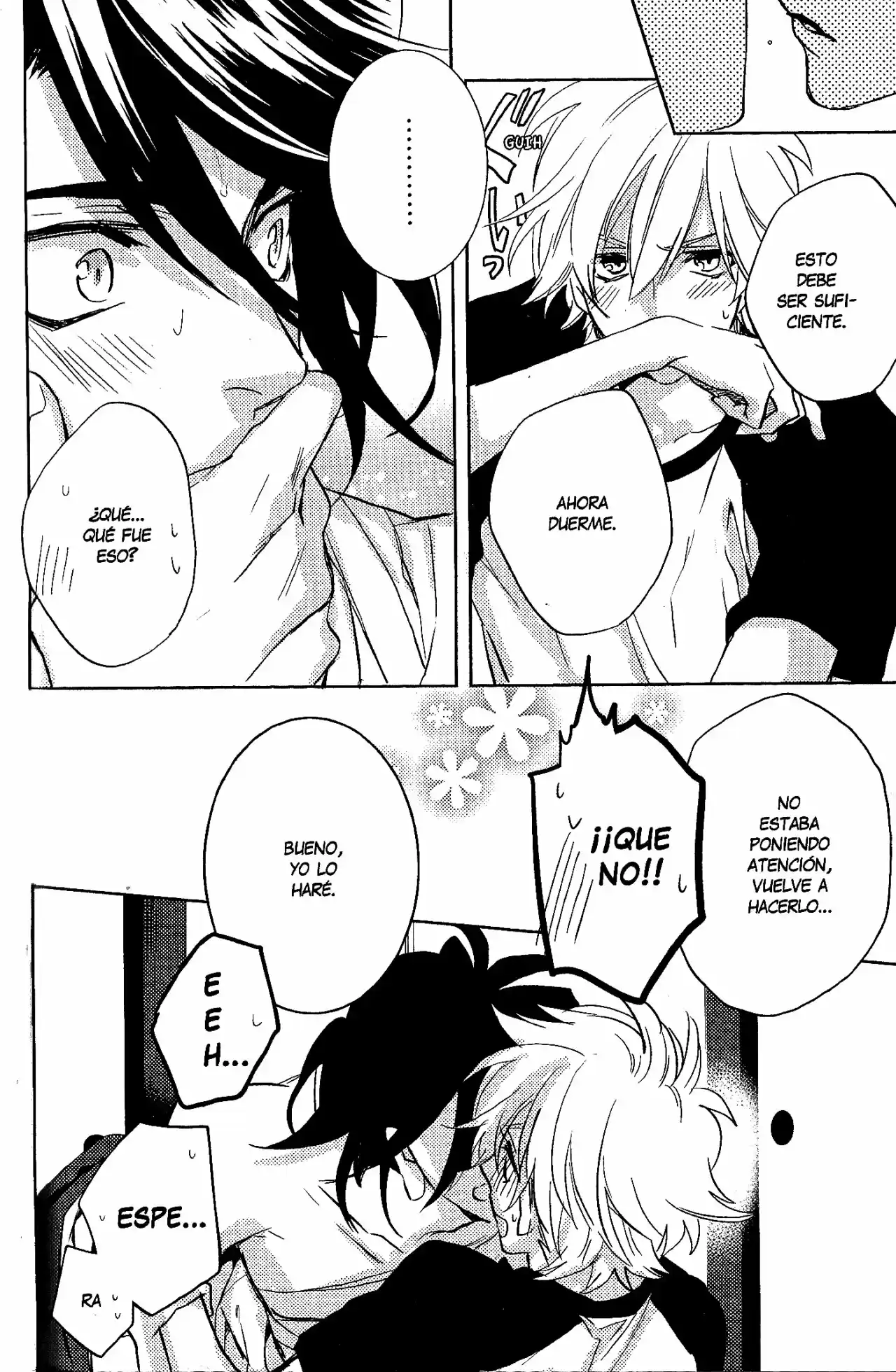Kami-sama Ga Machigaeru - Capítulo 6 - Página 41 - LectorTMOo
