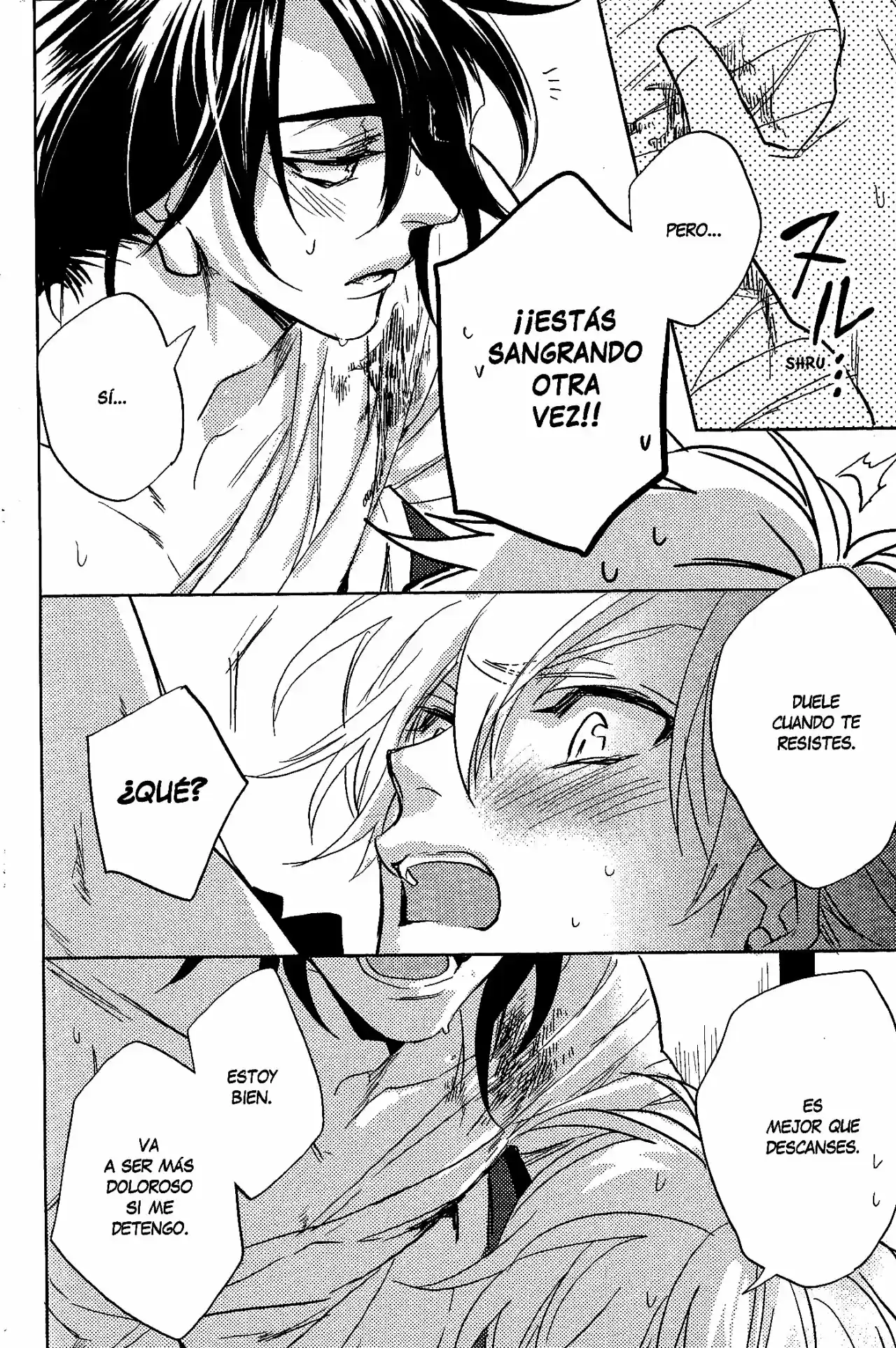 Kami-sama Ga Machigaeru - Capítulo 6 - Página 43 - LectorTMOo